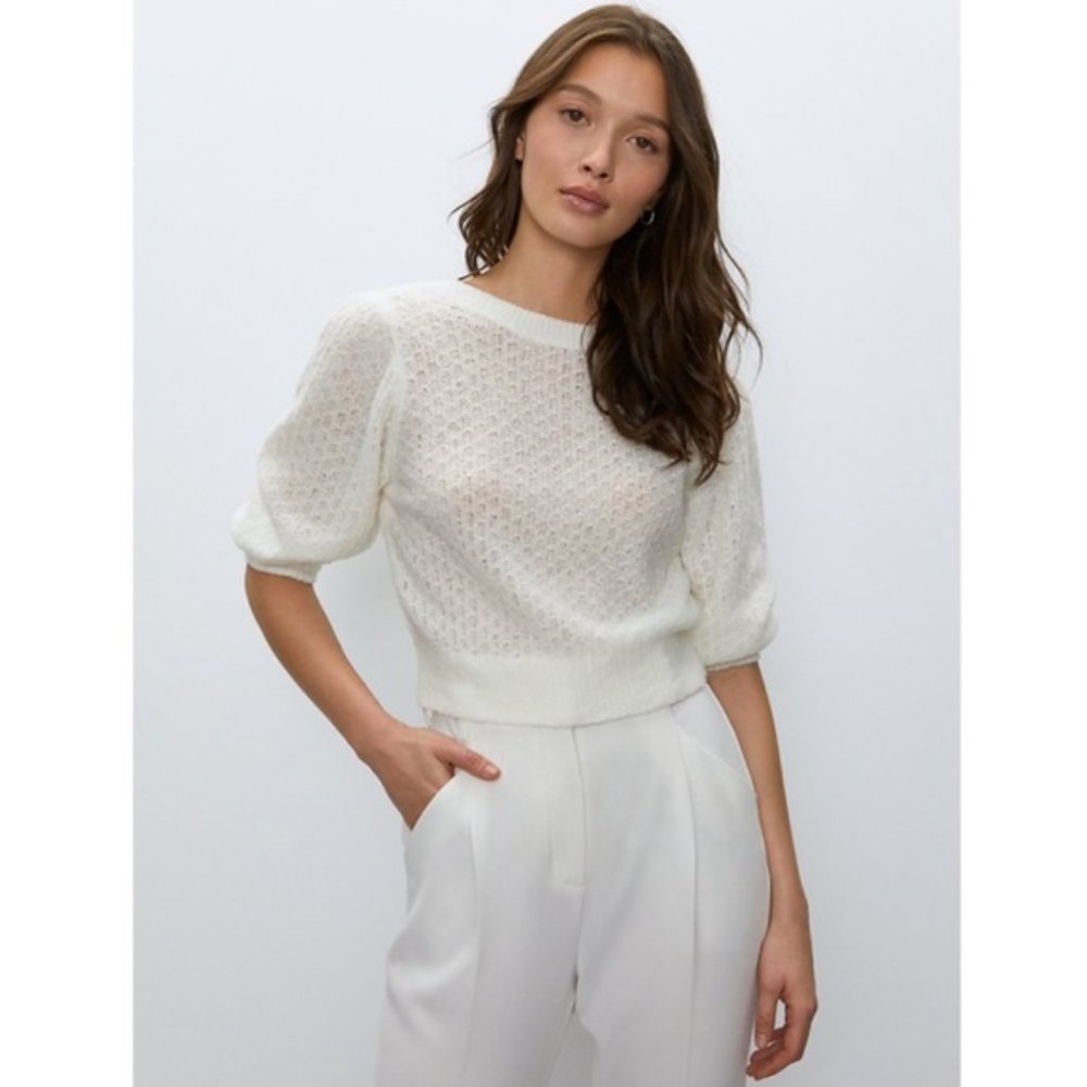Babaton Optima sweater NWOT
